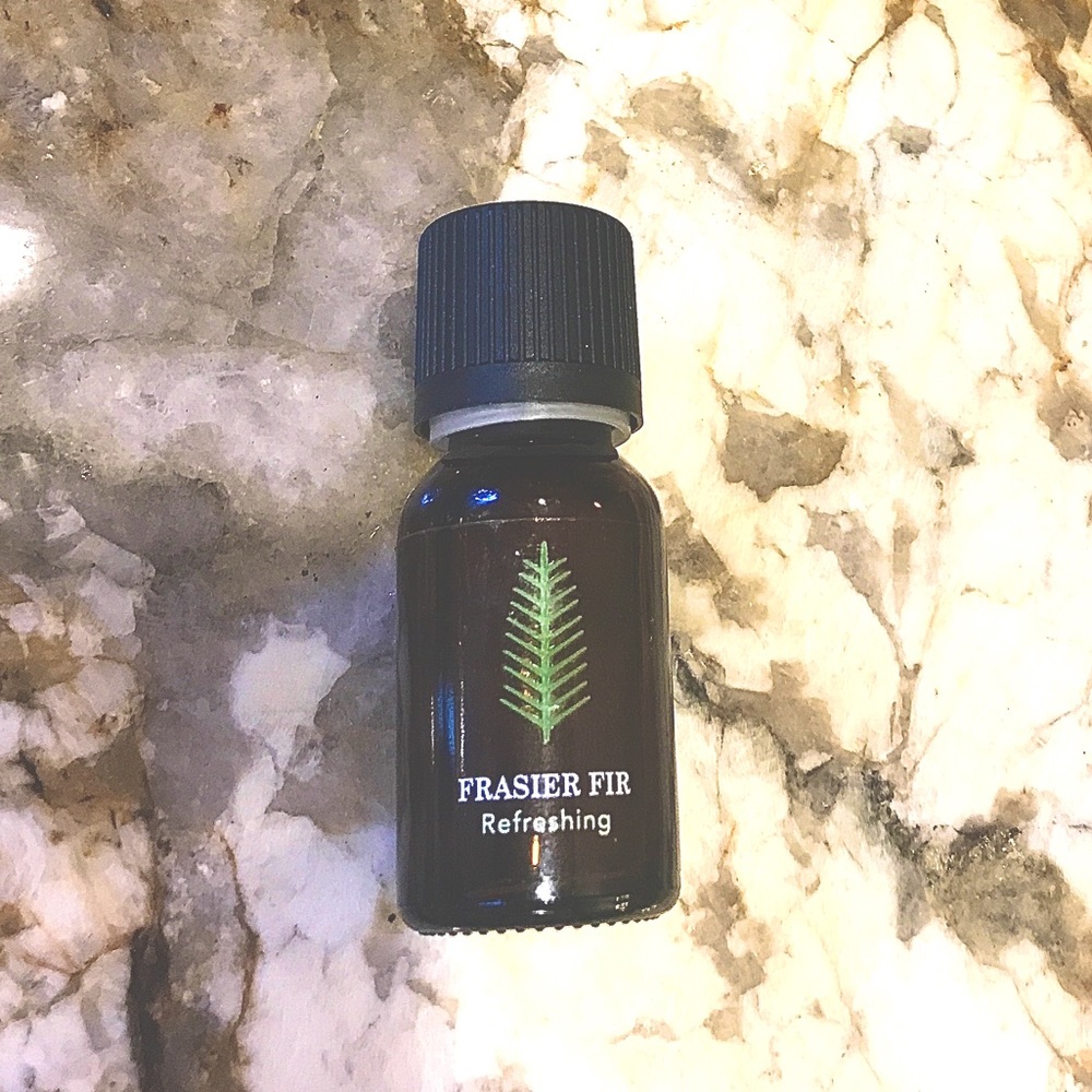 Frasier Fir Refreshing Essential Oil 15 ml Fusion New